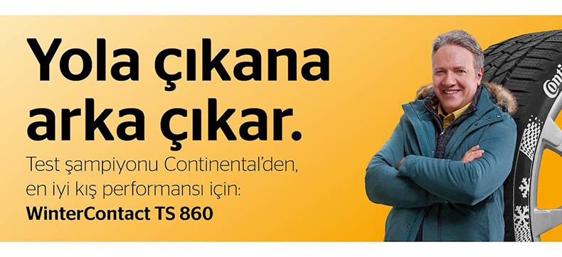 Continental'den Maximum Kart ile Peşin Fiyatına 8 Taksit Fırsatı