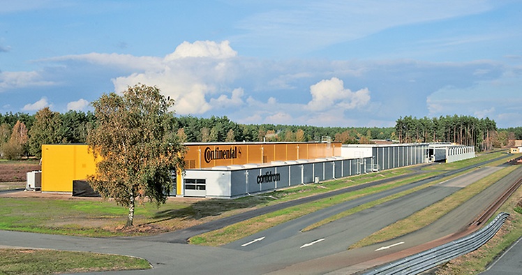 Tested for your safety Image